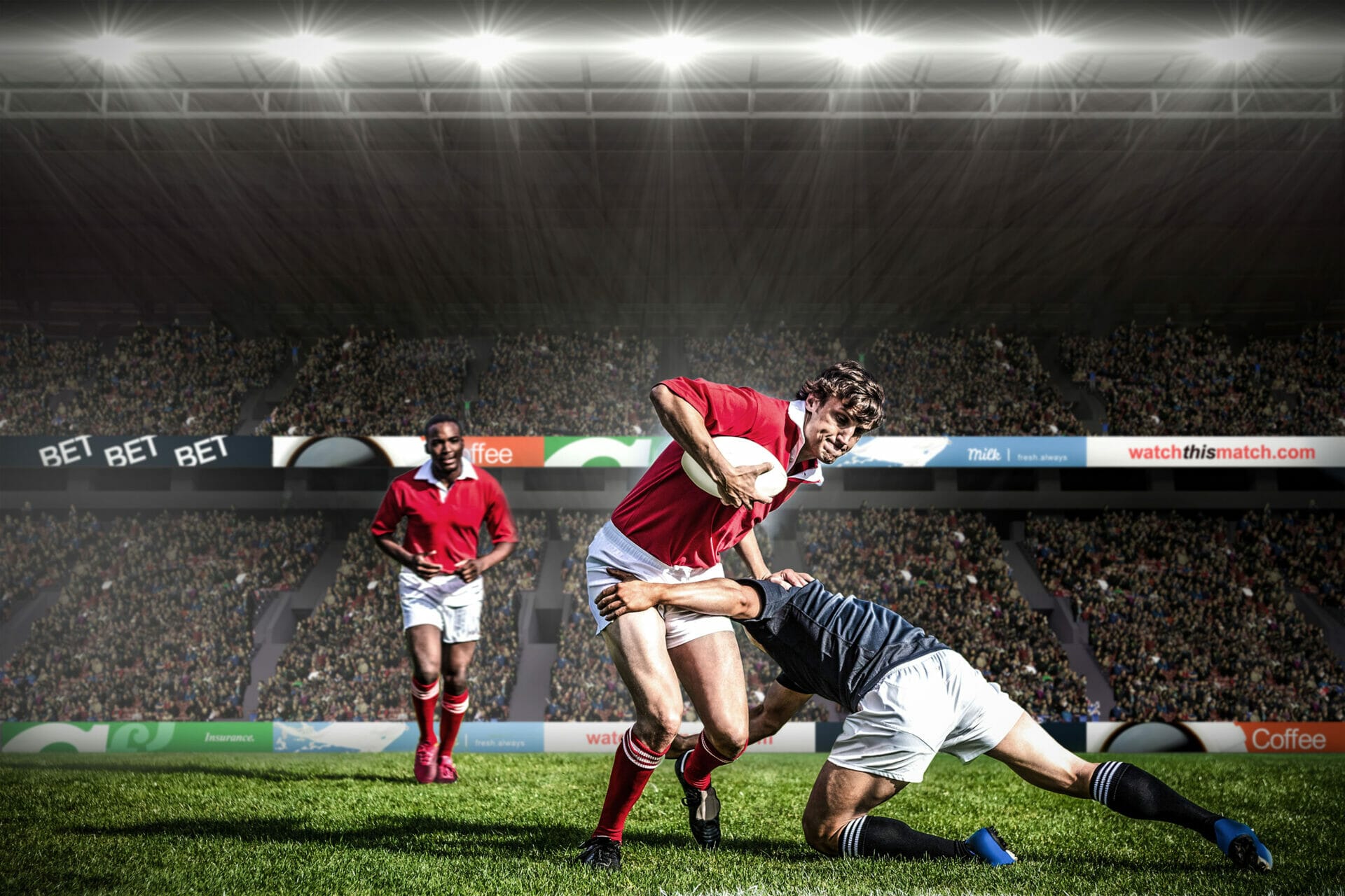 Top 10 sporting events in the UK